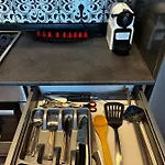 Апартаменты Central Apartment Быдгощ