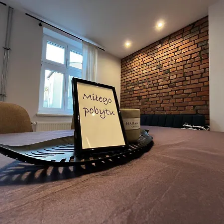 Central Apartment Appartement