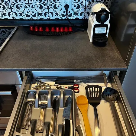 公寓 Central Apartment 比得哥什