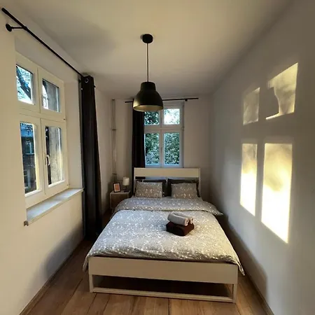 Apartament Plac Poznański