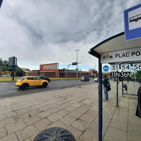 شقة Central Apartment