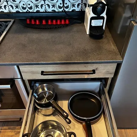 Cicha Dolina W Centrum Apartmán