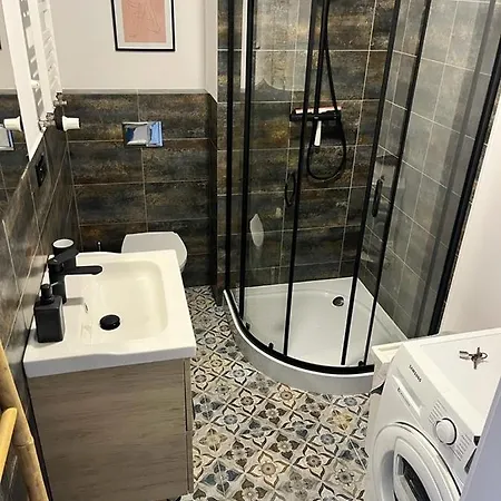 Apartmán Cicha Dolina W Centrum