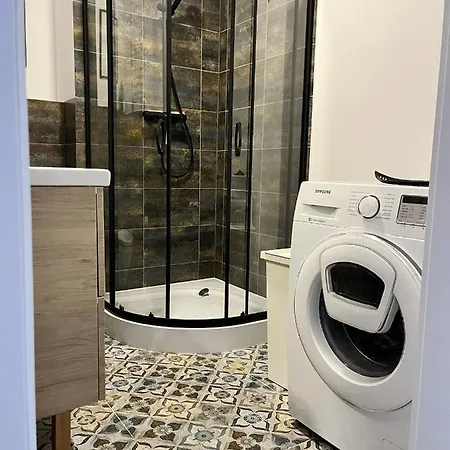 Apartament Plac Poznański *