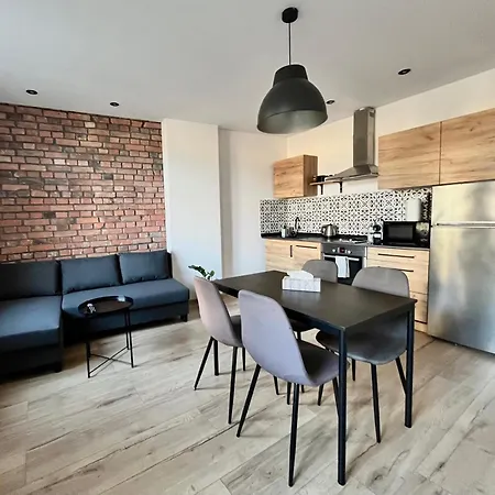 Apartament Plac Poznański *
