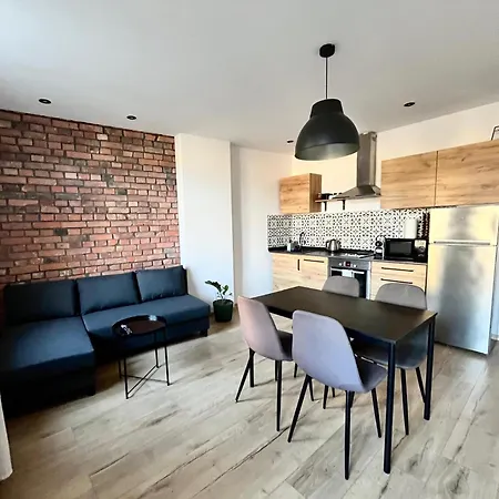Plac Poznański Apartament Bydgoszcz