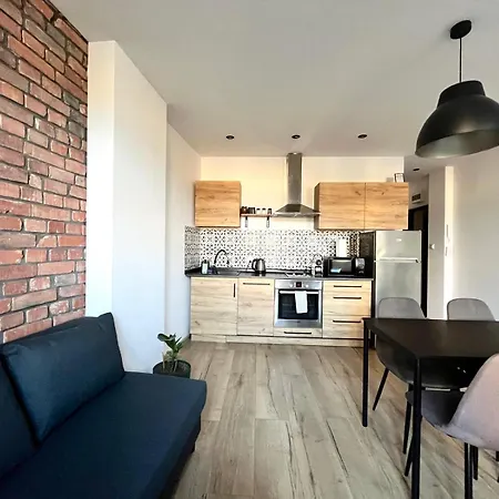 Apartament Plac Poznański Bydgoszcz