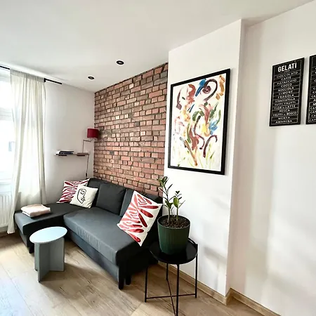 Lägenhet Cicha Dolina W Centrum Bydgoszcz