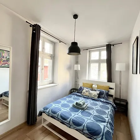 Central Apartment Bydgoszcz
