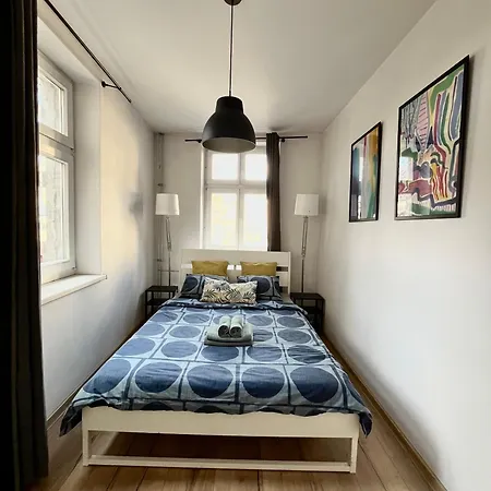 Апартаменти Central Apartment