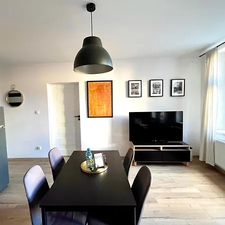 Cicha Dolina W Centrum * Bydgoszcz