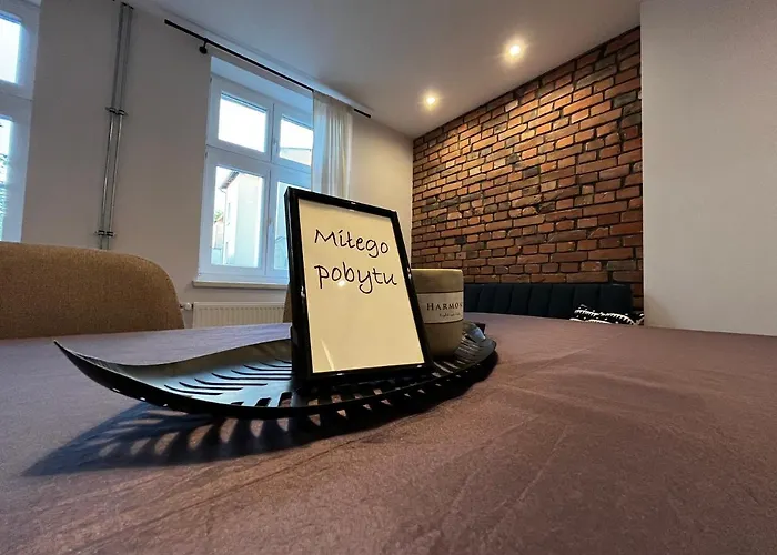 Central Apartment شقة