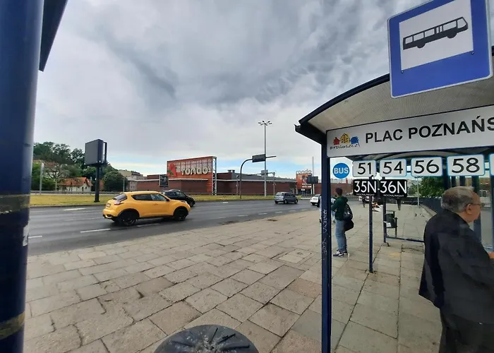 Appartement Central Apartment