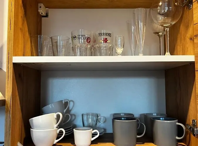 Апартаменти Central Apartment Бидгощ