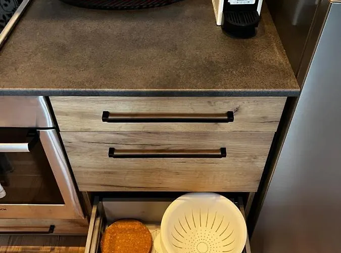 Central Apartment بيدغوستيا