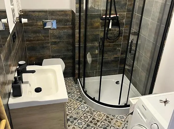 Апартаменти Central Apartment