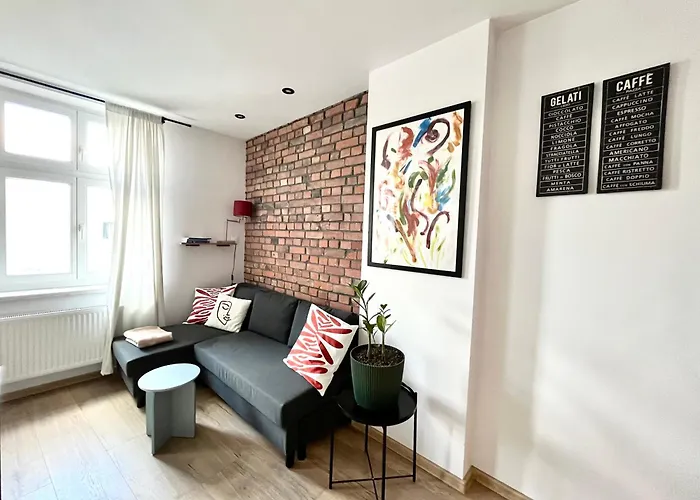 شقة Central Apartment بيدغوستيا