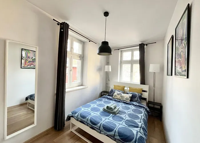 Central Apartment Бидгощ