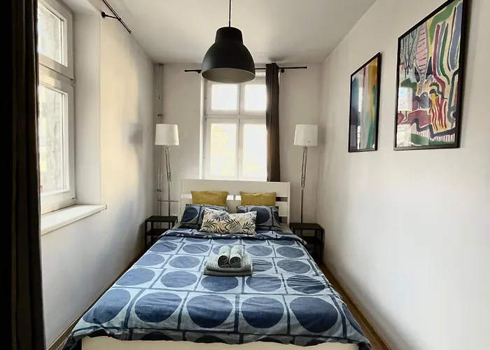 شقة Central Apartment