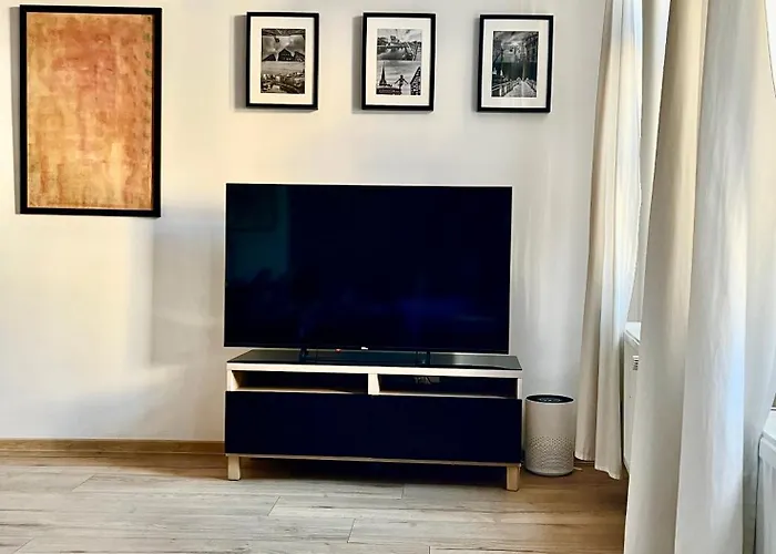 Central Apartment Appartement Bydgoszcz