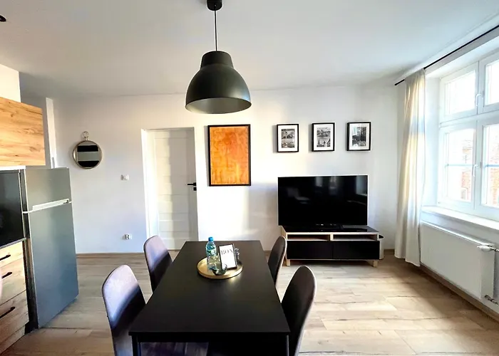 Central Apartment * Bydgoszcz