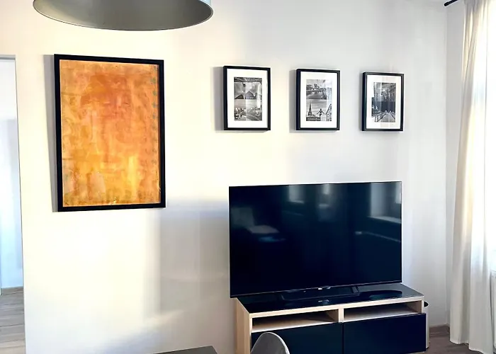 Appartement Central Apartment *